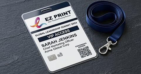 Illustrative numbered event tickets with perforated sections.