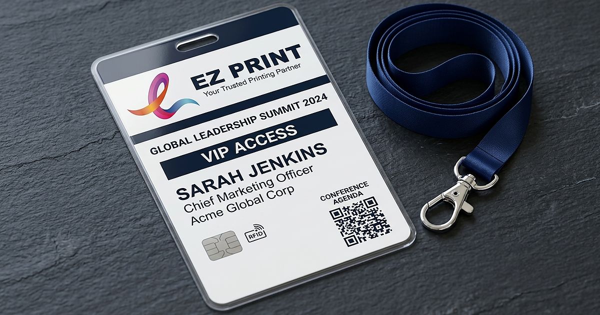 Illustrative numbered event tickets with perforated sections.