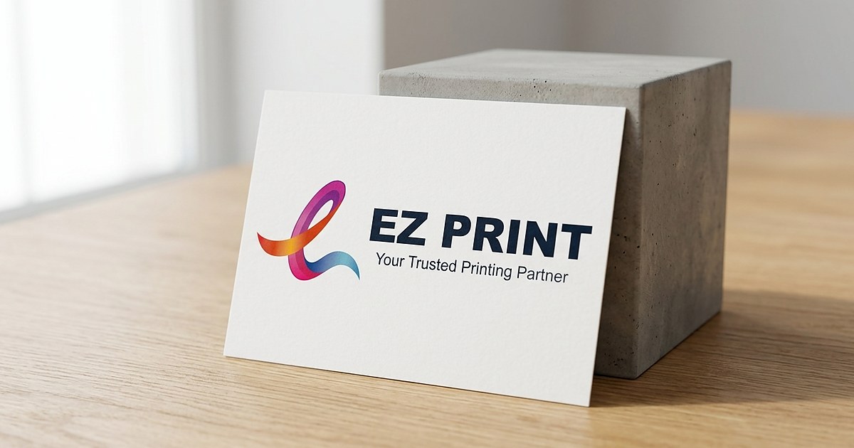 Illustrative postcard fronts and backs arranged on a light surface.