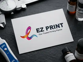 Matt art card — 350 gsm caliper 0.36 mm